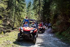 Exploring the Latest Advancements in the ATV and UTV Market