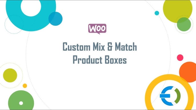 Make Unique Bundles with WooCommerce Mix & Match in 2025