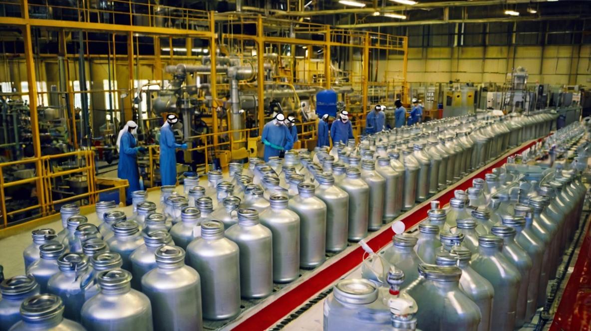 Saudi Arabia Production Chemicals Market in 2025: Growth, Trends, and Key Insights