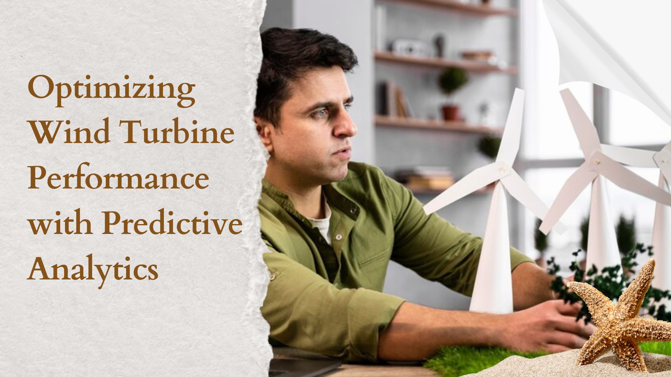 Optimizing Wind Turbine Performance with Predictive Analytics