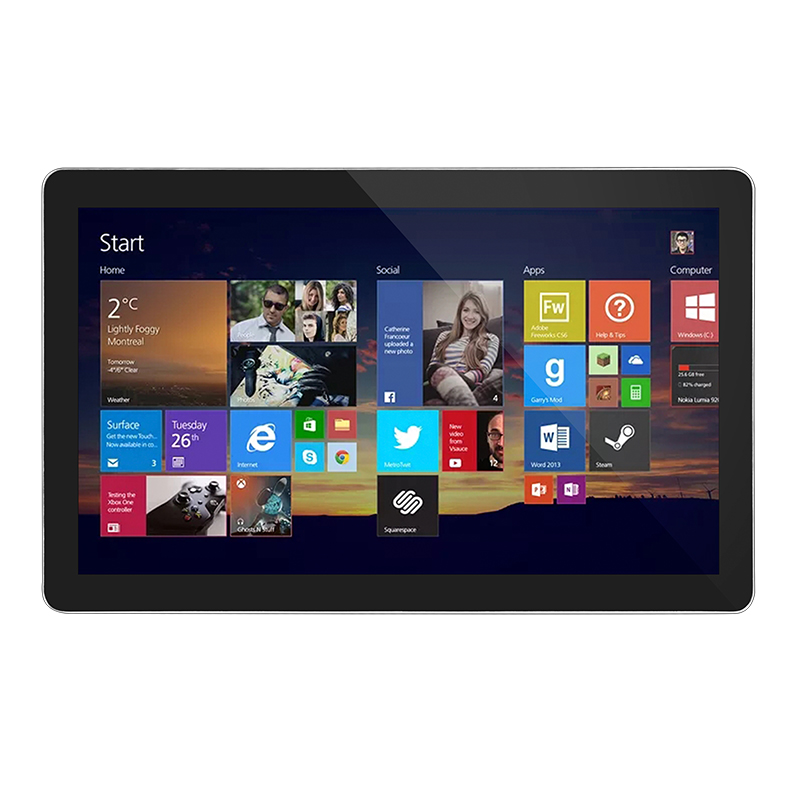 Touch Screen for Coffee Machine: Analyzing Customer Feedback on Android Tablets