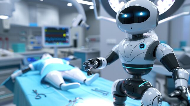 Revolutionizing Healthcare: Advancements and Trends in Medical Robotics