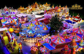Phuket Fantasea: A Night Show of Culturally Charming Experience