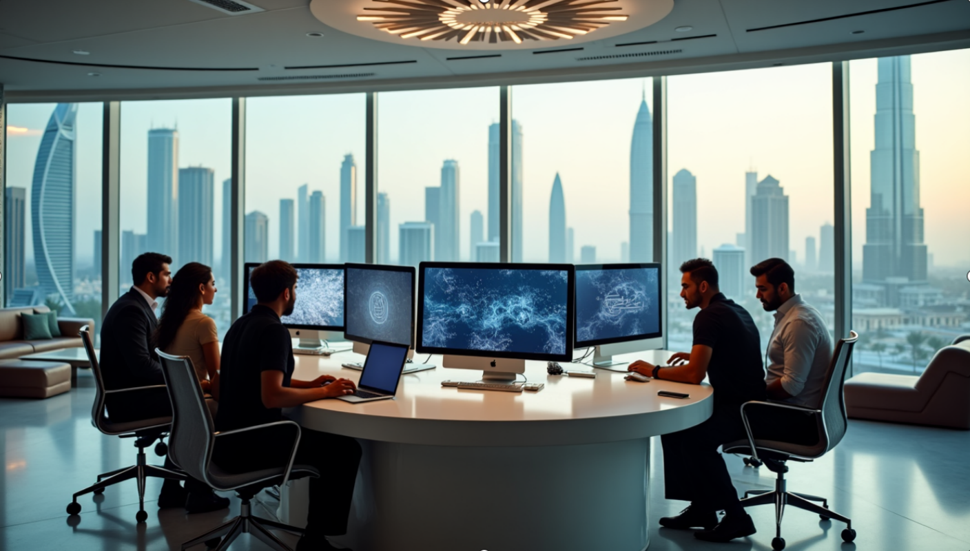 Why Qatar Web Design Companies Outperform International Agencies [2025 Guide]