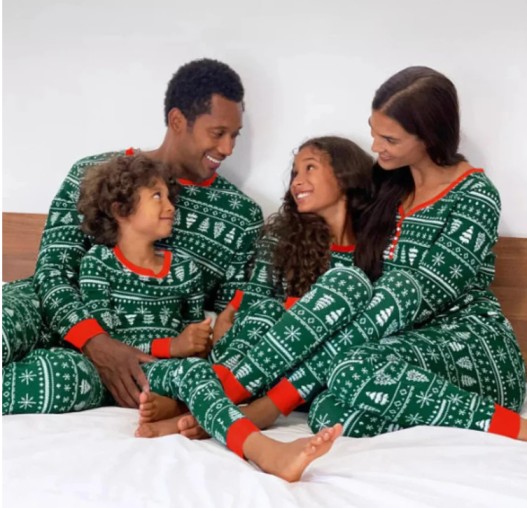 Unique Family Pyjamas Christmas Themes to Try This Year