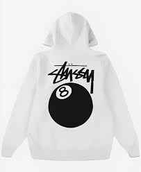 "Stüssy 8 Ball: The Iconic Symbol of Streetwear Culture"
