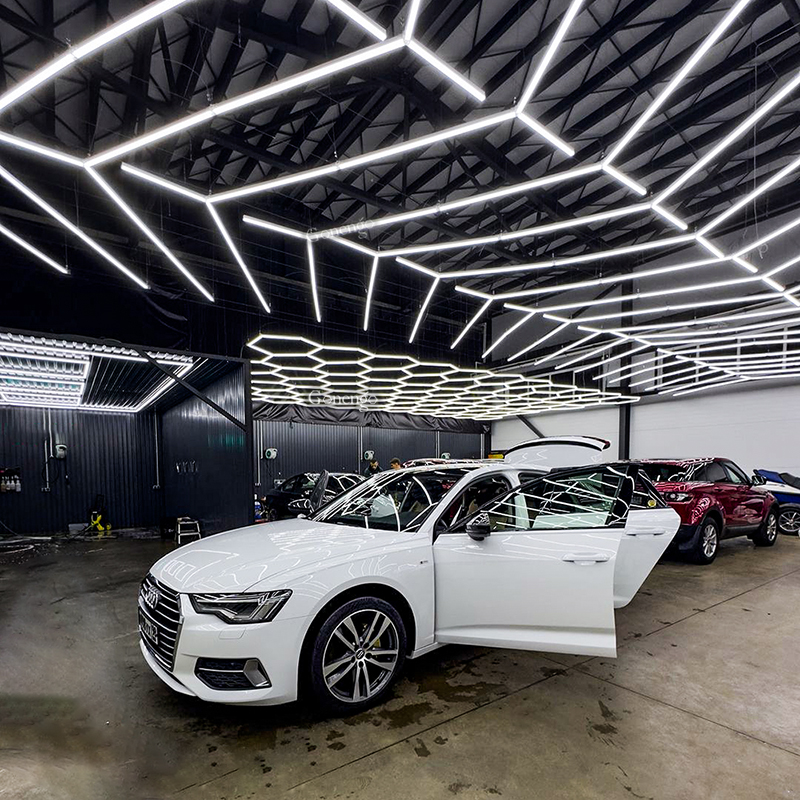 Shaping Car Elegance: Innovations in Wash Bay Techniques