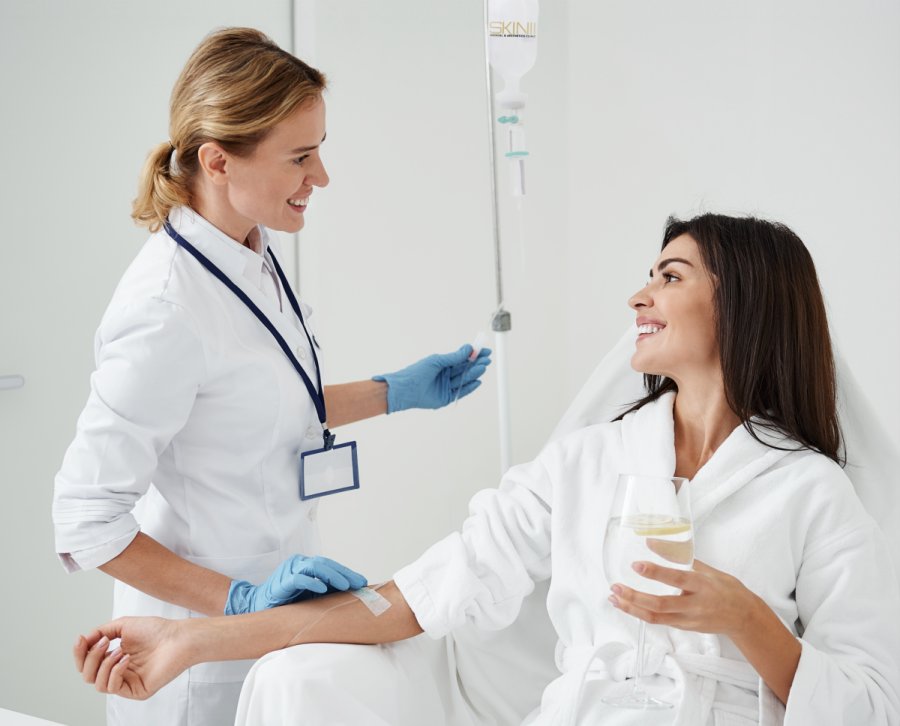 Is an IV Drip Worth the Price in Dubai?