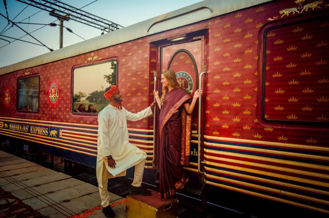 Plan Your Perfect Royal Retreat with the Complete Maharaja Express Schedule