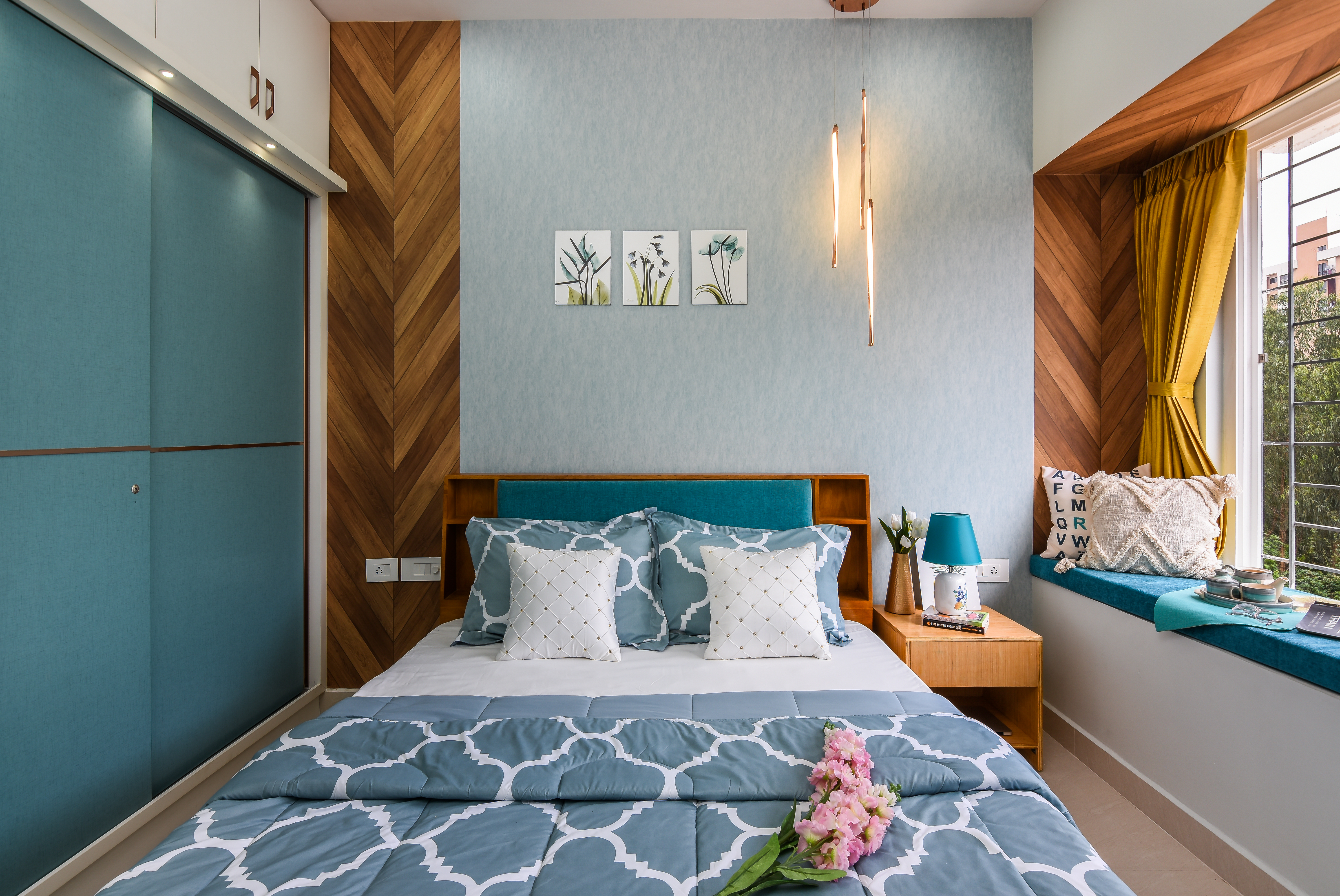 10 Tips for Designing a Stunning Master Bedroom Retreat