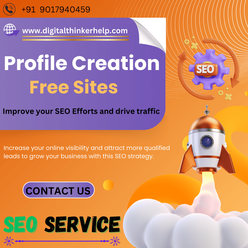 Ultimate Guide to High Authority Profile Creation Sites in 2025