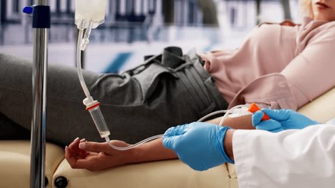 Why IV Drip at Home Is the Best Wellness Treatment for Modern Life