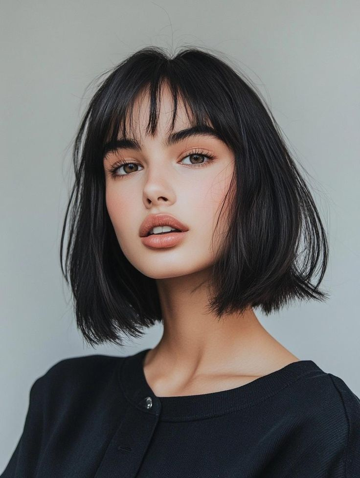 Do I Need Bangs? 10 Things to Think About Before Getting Them