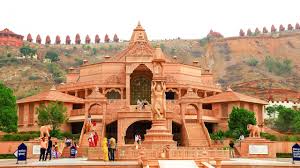 Nareli Jain Temple Ajmer: A Modern Marvel of Jain Architecture