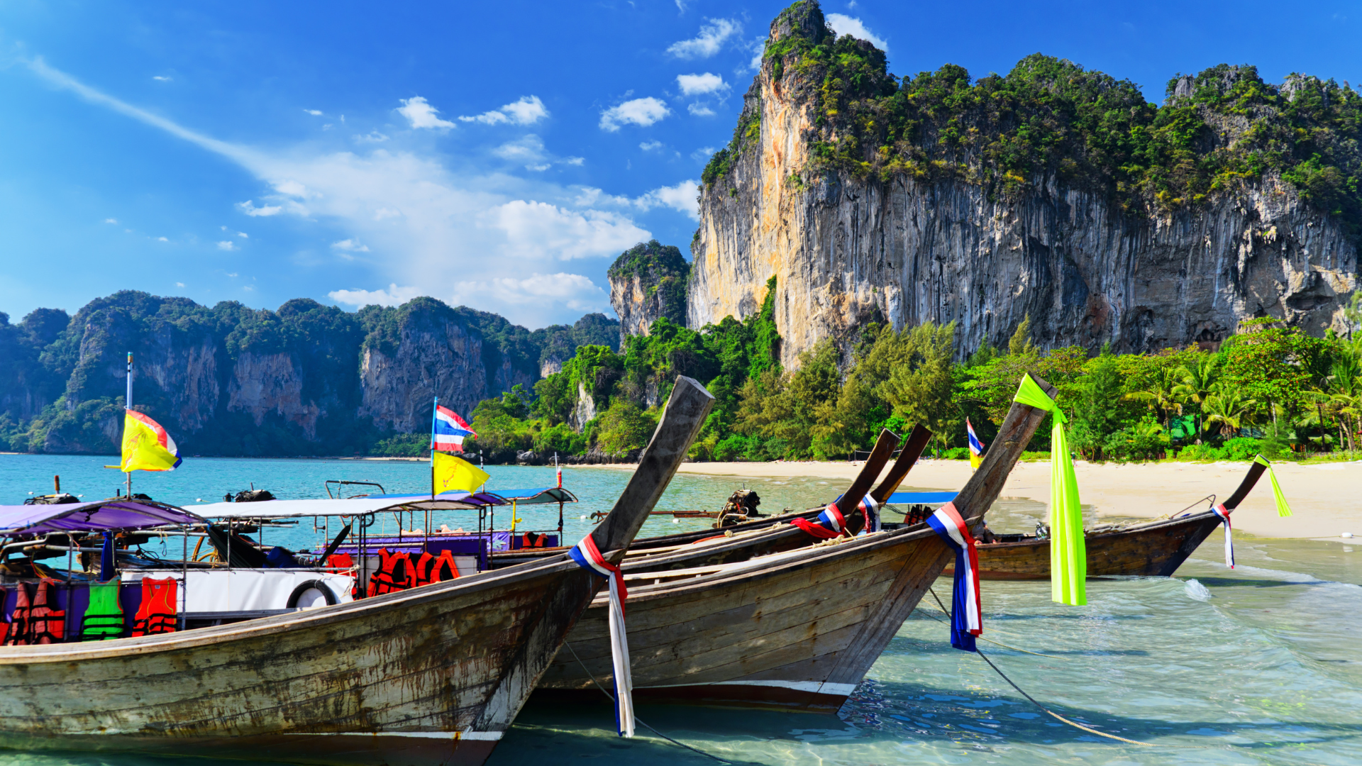 Krabi's Most Breathtaking Viewpoints: Insider Tips & Experiences