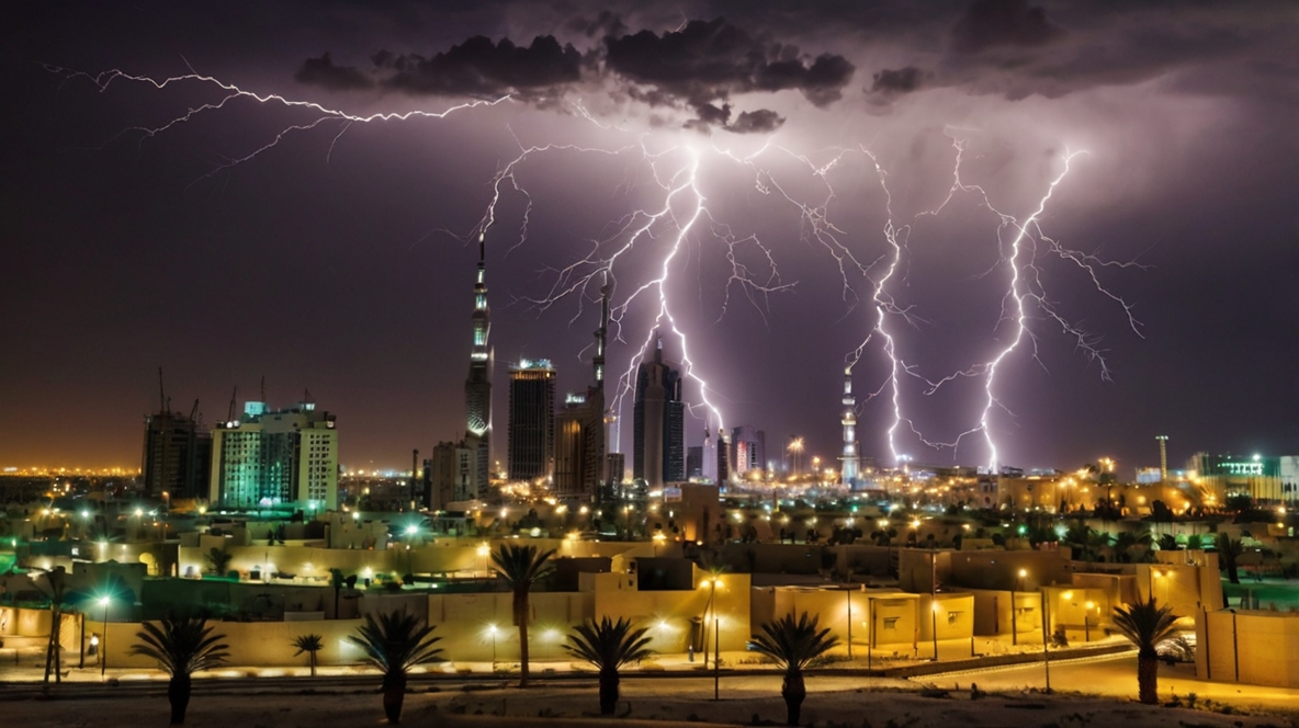 Saudi Arabia Surge & Lightning Arrestors Market 2025