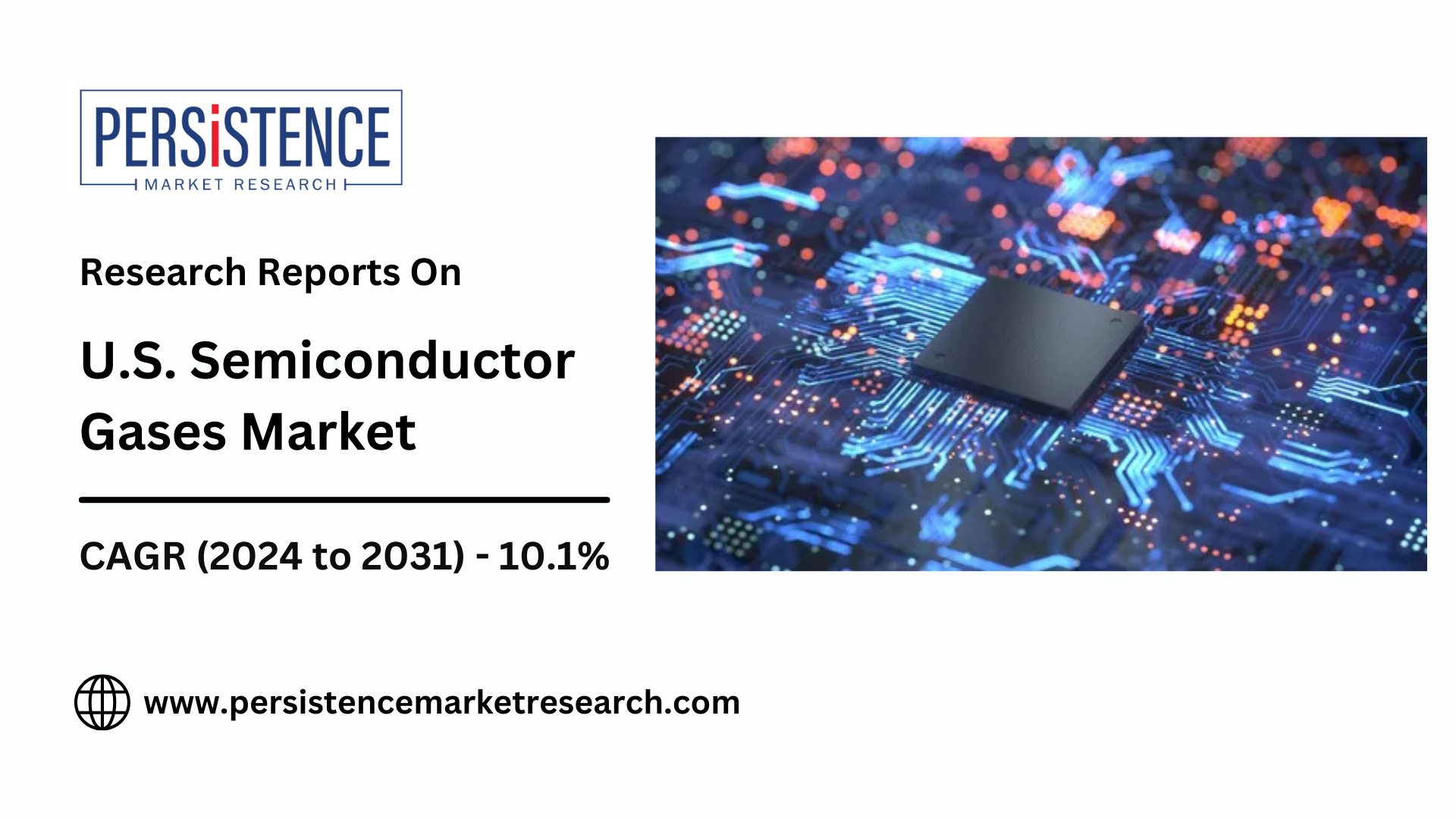 New Product Launches Fuel U.S. Semiconductor Gases Market Expansion