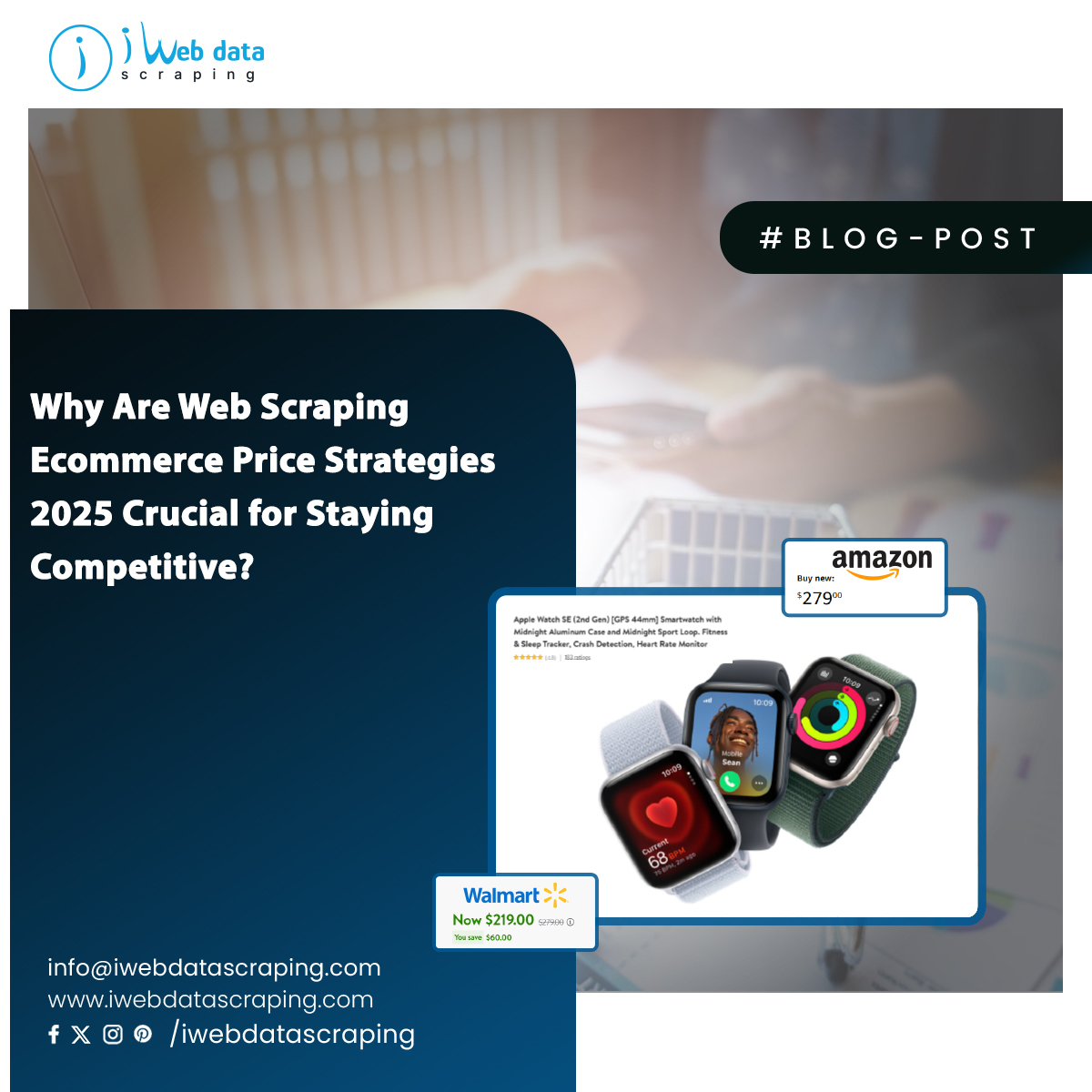 Stay Competitive by Web Scraping Ecommerce Price Strategies 2025