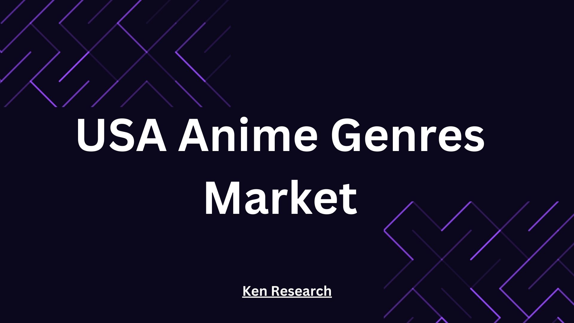 USA Anime Genres Market: Current Landscape, Future Prospects, and Key Players
