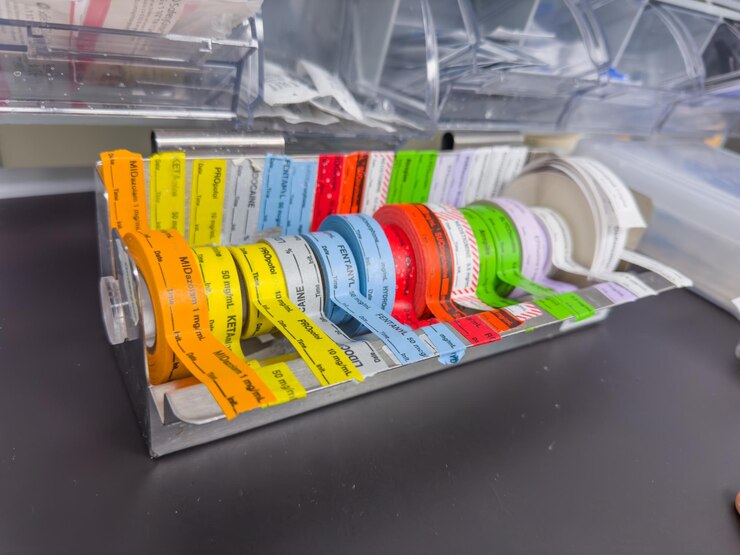 5 Must-Know Printed Tape Suppliers for Small Businesses