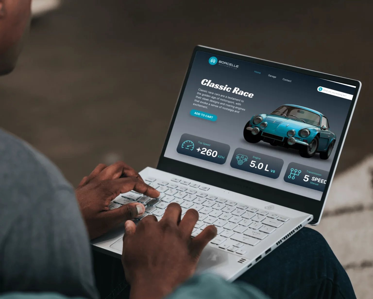 Best Free Laptop Mockup Tools