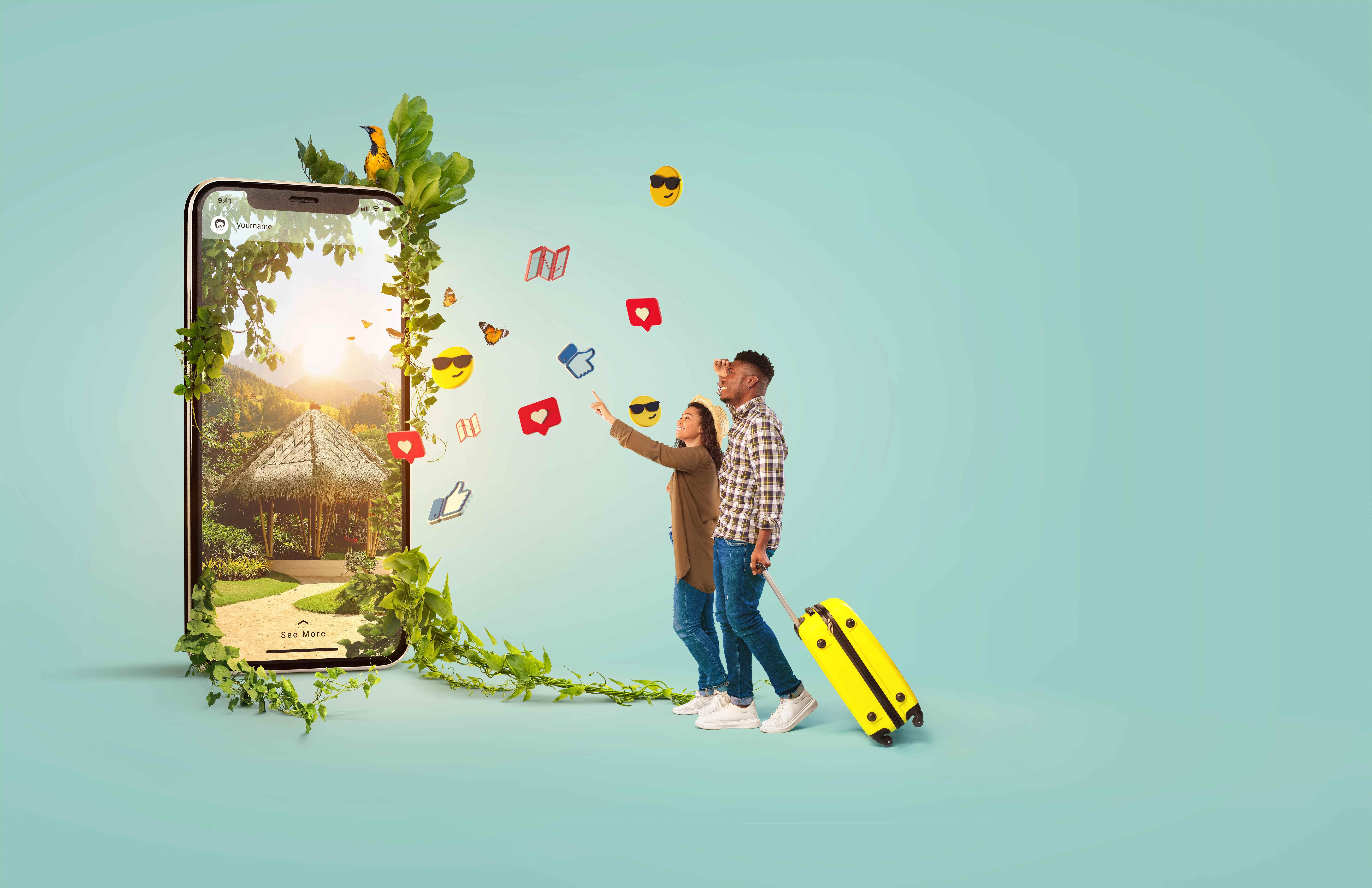 The Future of Travel: How Generative AI is Revolutionizing the Industry