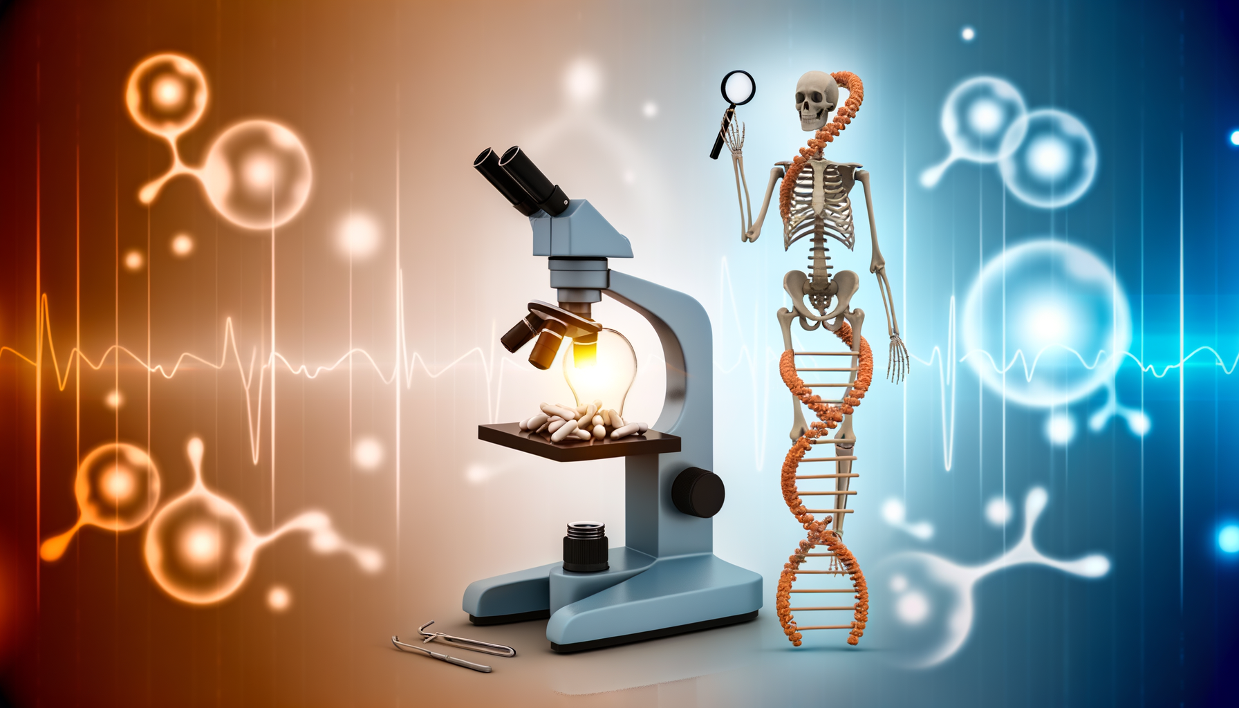 Unlocking Mysteries: How Genomic and Proteomic Advancements Illuminate Skeletal Dysplasia