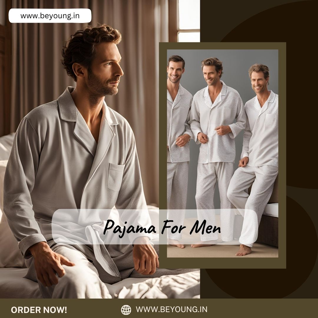 What Should Men Look for in Pajamas?