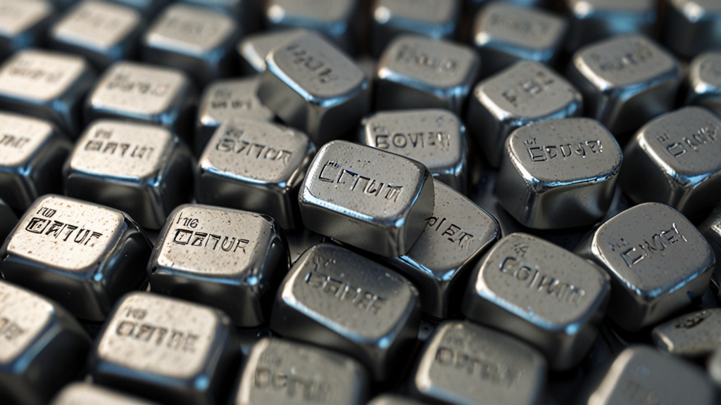 Lithium Metal Prices, Chart, Index, News, Monitor, Graph and Forecast