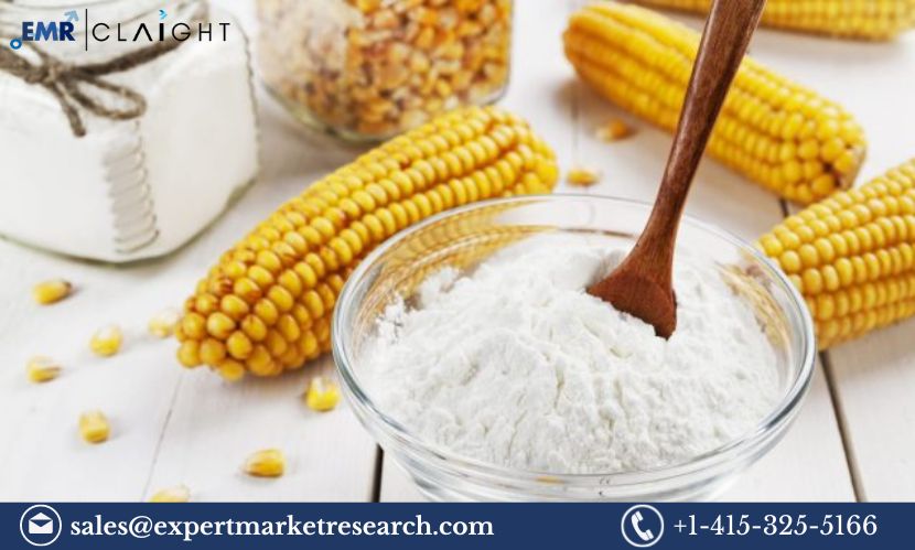South Korea Corn Starch Market Size, Share, Trends and Industry Forecast | 2034