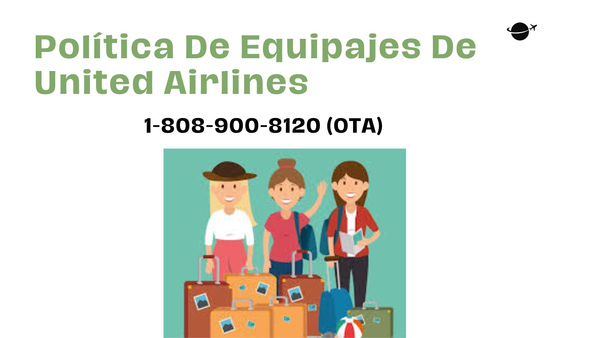 Política De Equipajes De United Airlines