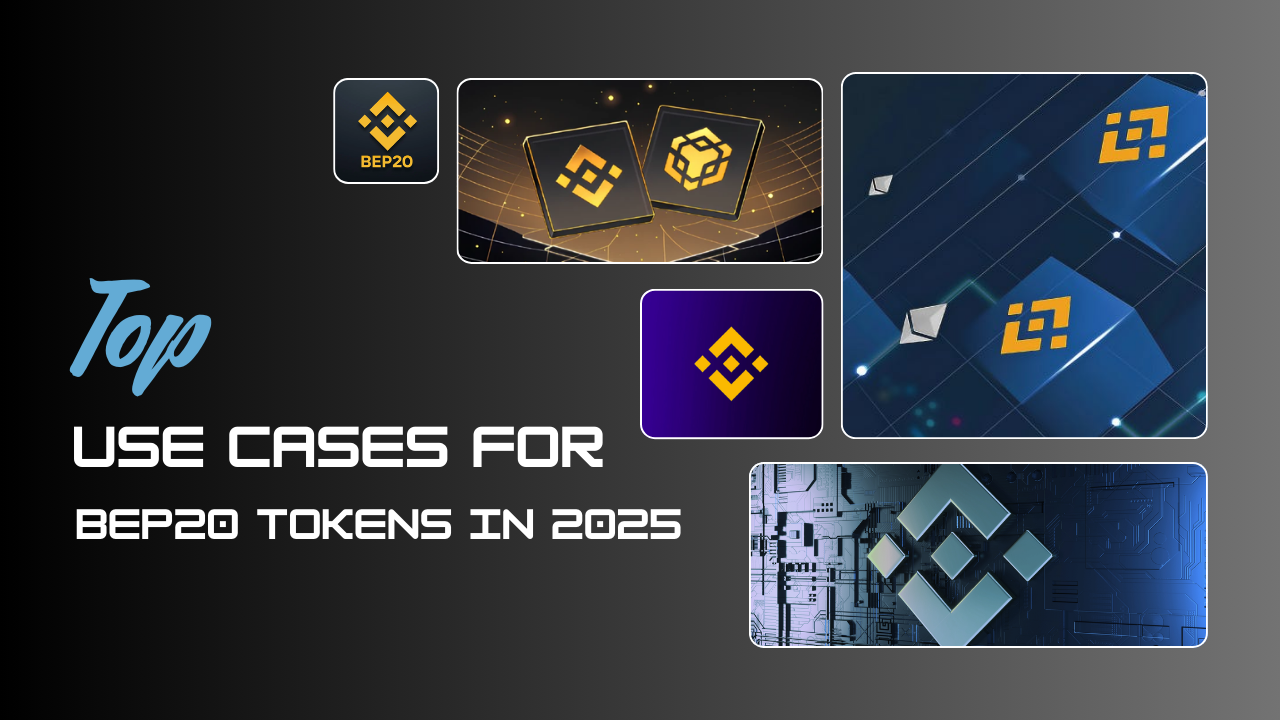 Top Use Cases for BEP20 Tokens in 2025