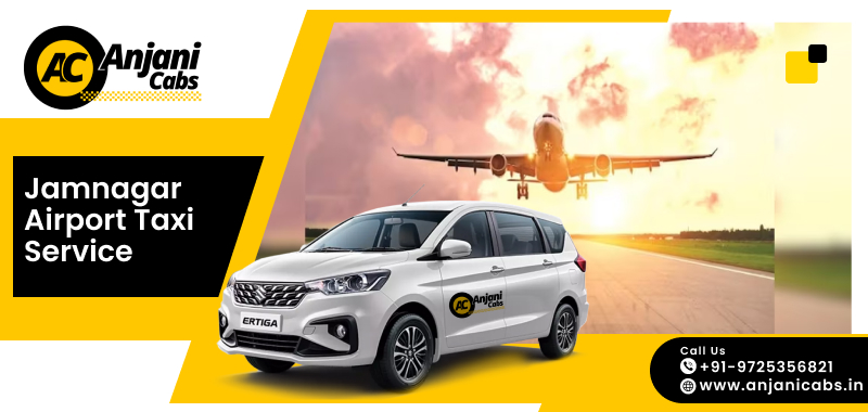 Explore Jamnagar with the Best Airport Taxi Services Starting @11Rs/Km
