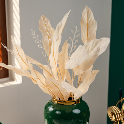 Enhancing Your Decor with Realistic Artificial Leaf Petals