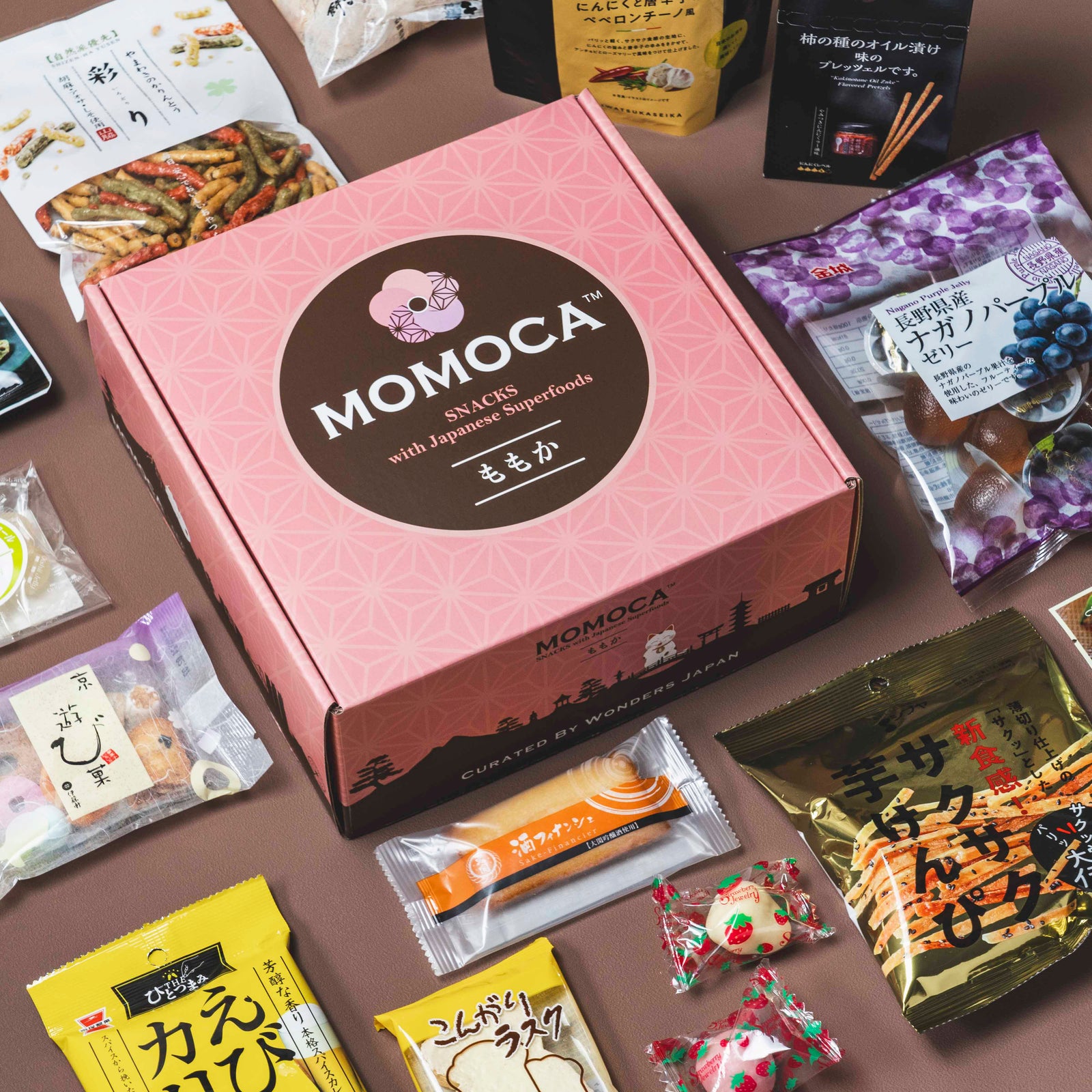 Healthy Japanese Snacks for Weight Loss