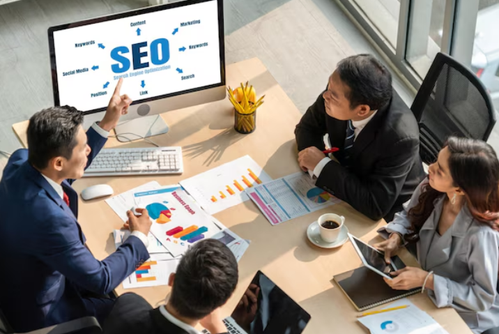 How to Target Audience & Convert Visitors Through SEO in 2025