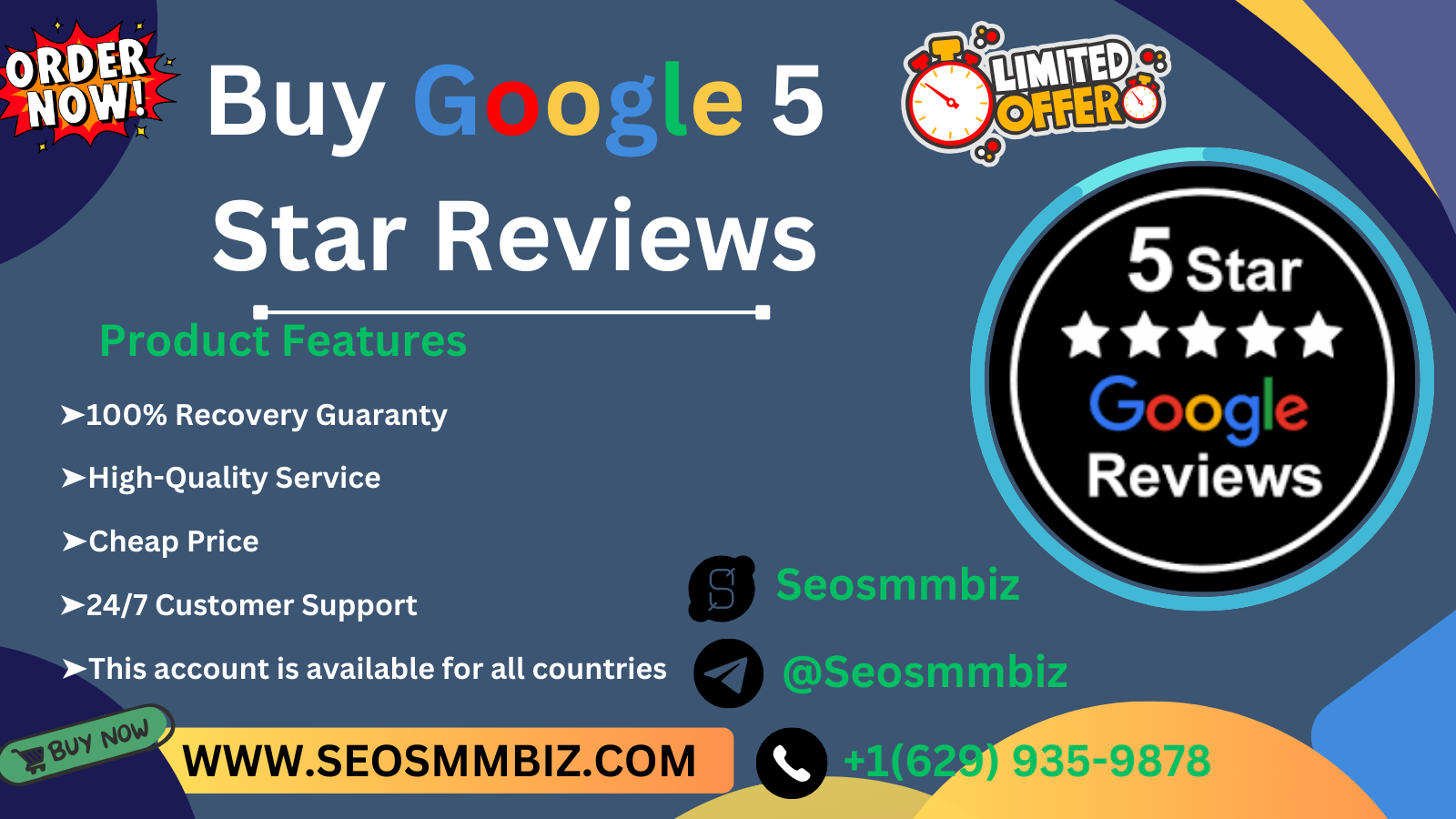 Top Tips for Buying a Google 5 Star Reviews