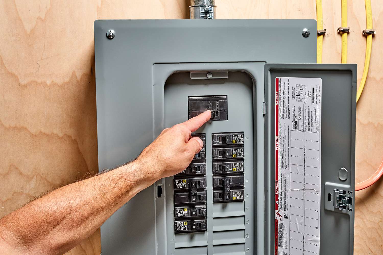 Corrosion in Home Electrical Panel: What You Need to Know