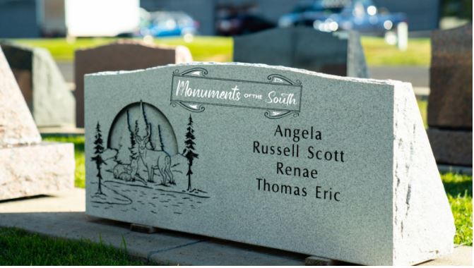 Modern Beautiful Headstones: Crafting Unique Memorials