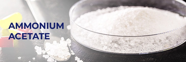 Guide to Setting Up an Ammonium Acetate Manufacturing Plant