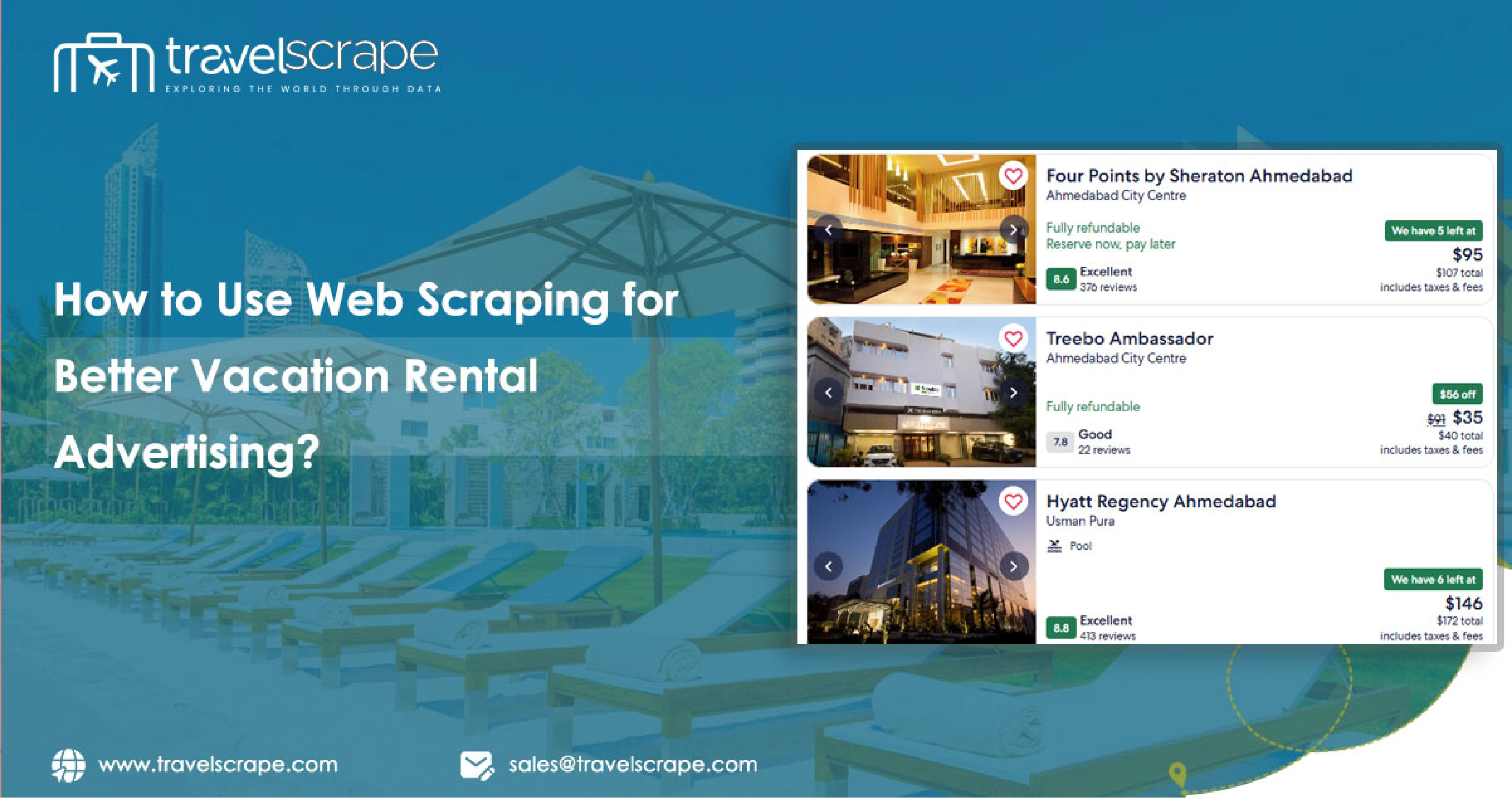 Web Scraping for Better Vacation Rental Advertising