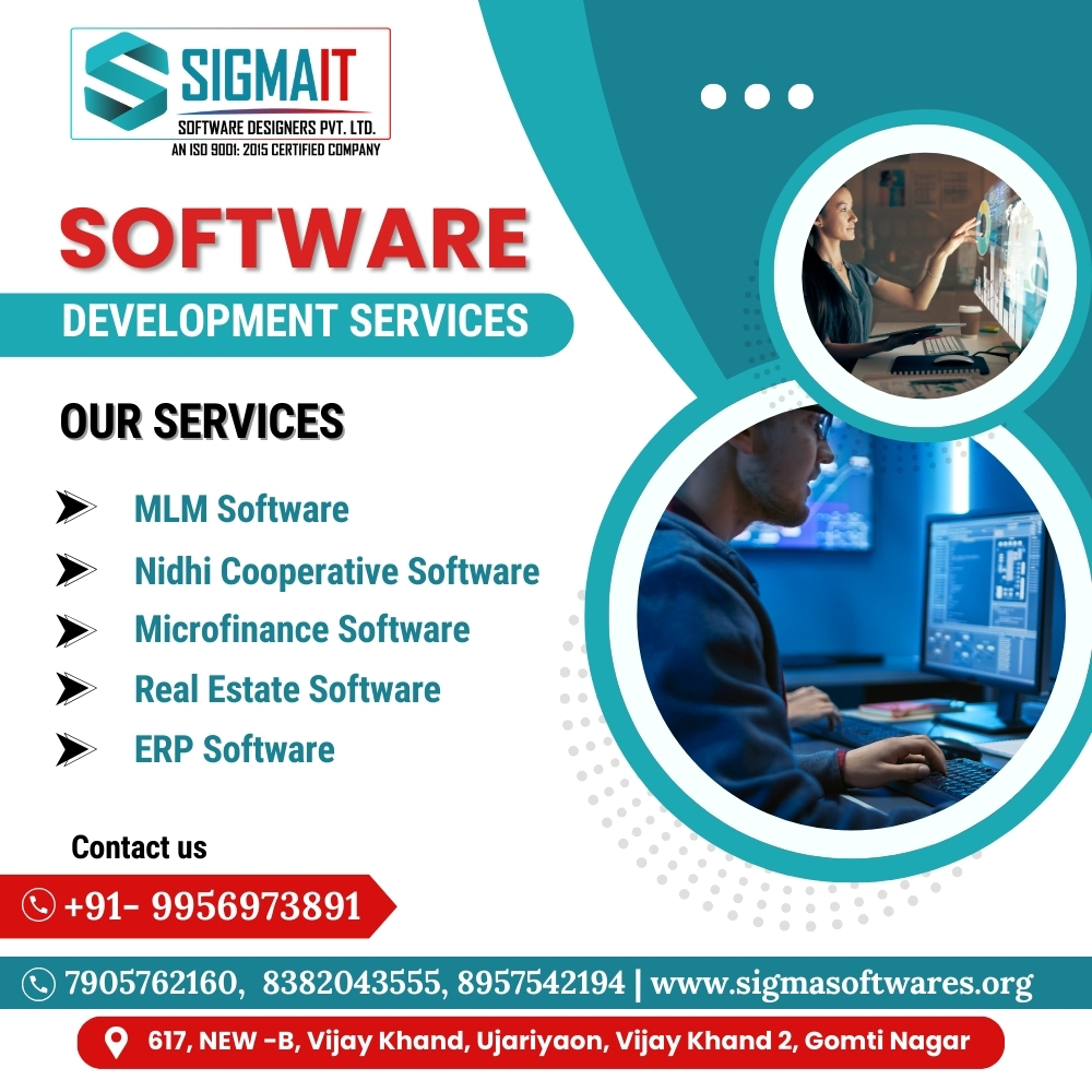 Unlocking Digital Potential: Empowering Businesses with Cutting-Edge IT Solutions in Lucknow, UP