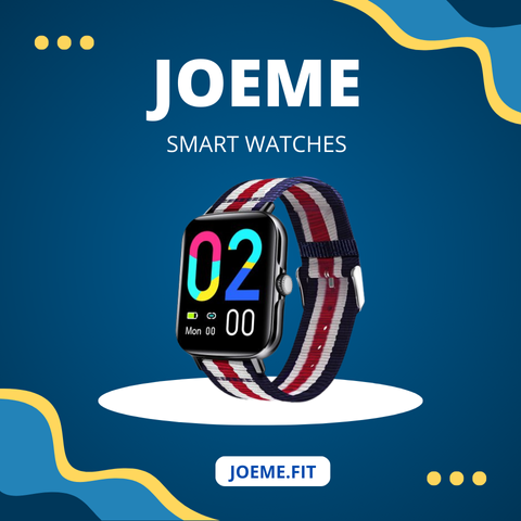 E-Watches at Joeme Fit: Your Gateway to Smart Connectivity