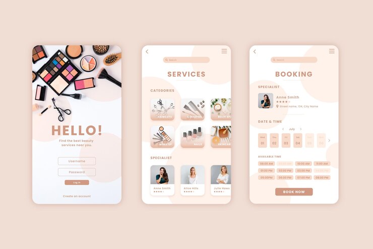Complete Guide to On-Demand Beauty Services App Development in 2025