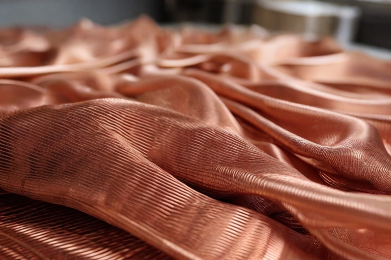 Copper Mesh Manufacturing Plant Cost, Setup Report 2025, Raw Material Requirements and Industry Trends
