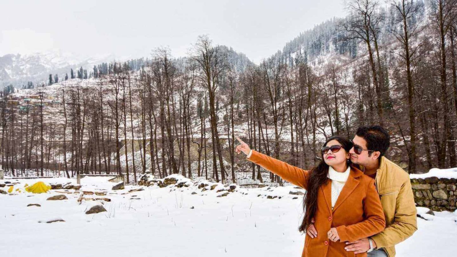 Shimla Manali Honeymoon Package: Unforgettable Romantic Getaways
