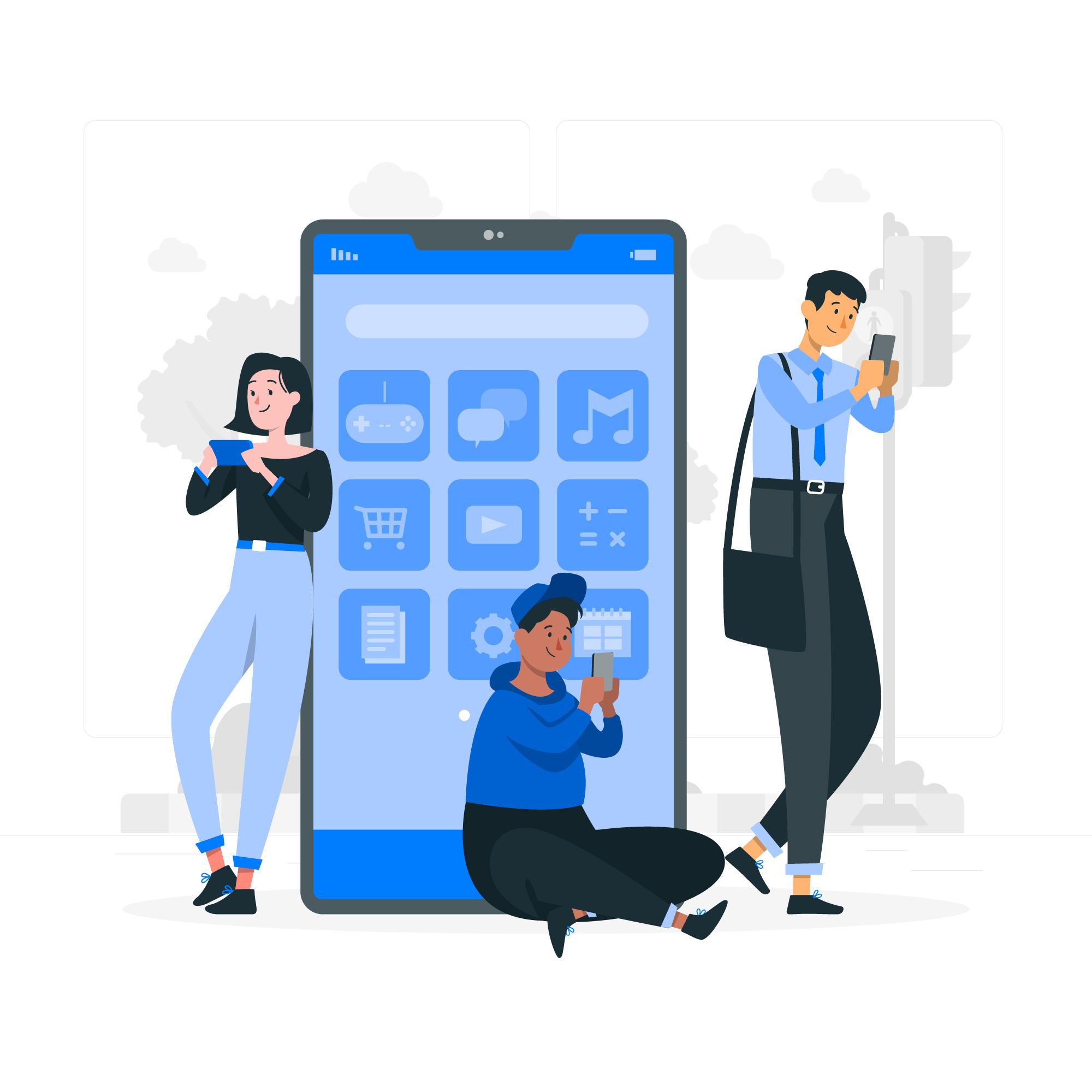 How Mobile App Testing Services Improve App Retention Rates