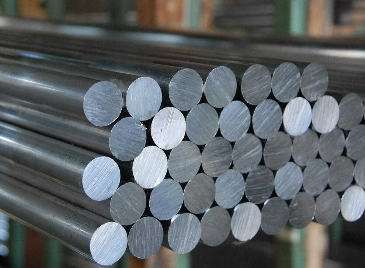 Types of Grades in Inconel Bars