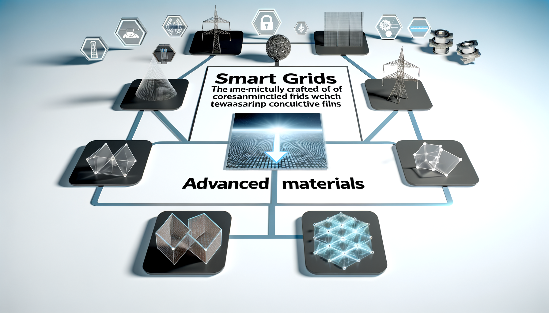 The Future of Smart Grids: Advanced Materials Leading the Charge