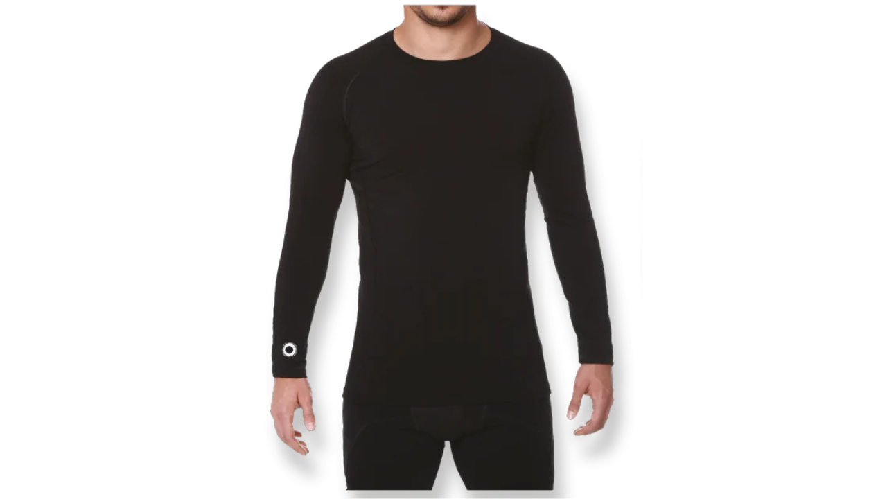 The Benefits of Wearing a Long Sleeve Compression Shirt